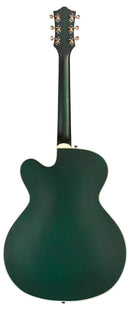 Guild X-175 Manhattan Special Hollow Body Electric Guitar (Fjord Green)