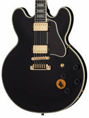 Epiphone BB KING LUCILLE Signature Semi Hollow-Body Electric Guitar (Ebony)