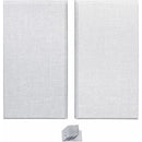 Primacoustic LONDON BT Corner Bass Trap, 24"x 48" - White, 2 Pack