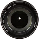 Panasonic Leica DG Nocticron 42,5 mm f/1,2 ASPH. PUISSANCE O.I.S. Lentille