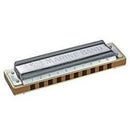 Hohner 1896BX-G# Marine Band 1896 Harmonica classique en clé G# Sharp