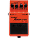 Boss MD-2 Mega Distortion - Red One Music