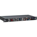 Heritage Audio BRITSTRIP 73-Style Channel Strip with EQ and Diode Bridge Compressor