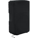 Gator GPA-STRETCH-15-B  Stretchy Speaker Cover for 15" Speaker Cabinets - Black