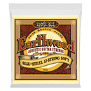 Ernie Ball 2051EB Earthwood Silk & Steel Soft 12 cordes 80/20 cordes acoustiques bronze 9-46