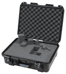 Gator GU-1813-06-WPDF Titan Series Waterproof Utility Case w/ Diced Foam - 18 x 13 x 6.9"