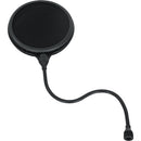 Gator Frameworks GM-POP FILTER 6" Double-Layered Nylon Pop Filter