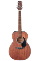 Takamine GLN11E-NS NEX Guitare acoustique avec préampli - Satin naturel