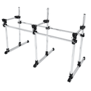 Gibraltar Grsdj3 Elevate Dj Workstation - Red One Music