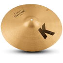 Zildjian K0979 20 K Custom Dark Crash - Red One Music