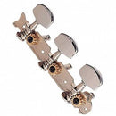 Profile J61NI Machine Head Set for Acoustic Guitars 3+3-Nickel