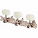 Profile J68NI Acoustic Guitar Machine Head Set-Nickel