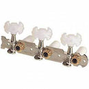Profile JC59NI Classical Guitar Nickel Plate Machine Head Set
