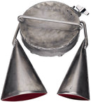Gon Bops PESB Pete Engelhart Shield Bell
