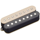 Fishman FLUENCE CLASSIC Humbucker Neck Open Core 8-String Pickup - Zebra