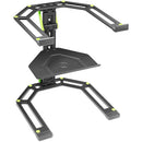 Gravity GR-GLTS01B Adjustable Laptop/Controller Stand