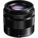 Panasonic Lumix G Vario 35-100mm f/4-5.6 ASPH. MÉGA O.I.S. Lentille