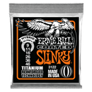 Ernie Ball 3122EB Slinky hybride en titane électrique avec revêtement - 9-46
