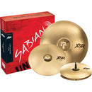 Sabian XSR5005B Ensemble de performances XSR