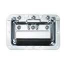 Adam Hall AH-34082 Poignée à ressort encastrée moyenne dans un plat de 8 mm de profondeur