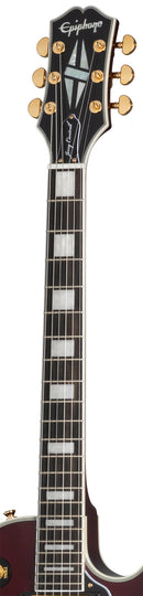 Epiphone JERRY CANTRELL Signature Electric Guitar (Dark Wine Red)