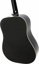 Epiphone DR100 Dreadnaught Songmaker Guitare acoustique (ébène)