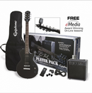 Epiphone LES PAUL SPECIAL-II Electric Guitar Bundle (Ebony)