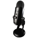 Microphone USB YETI BLACKOUT multi-motifs bleu 