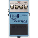 Boss Mo-2 Multi Overtone Pedal - Red One Music