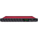 Focusrite Scarlett Octopre Dynamic 8-Channel Mic Preamp - Red One Music