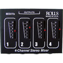 Rolls MX41B Passive Mixer
