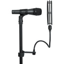 Gator Frameworks GM-POP FILTER 6" Double-Layered Nylon Pop Filter