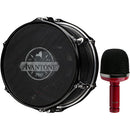Ensemble complet de microphones pour grosse caisse Avantone Pro BONZO