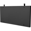 Primacoustic SATURNA LP Low Profile Baffle w/ Corkscrew Anchors, 12" x 48" x 1.5" - Black, 2 Pack