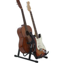 Gator Frameworks RI-GTRAU2X Rok-It Double A-Frame Guitar Stand