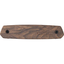 Fishman NEO-D Soundhole Acoustic Single Coil Pickup - Woodgrain