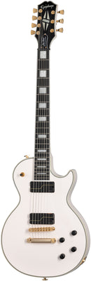 Epiphone EILPCMKH7 Guitare électrique 7 cordes (Blanc os)