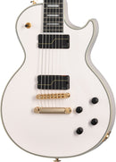 Epiphone EILPCMKH7 Guitare électrique 7 cordes (Blanc os)