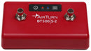 AirTurn BT500S-2 Bluetooth Foot Controller w/2 Buttons