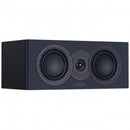 Mission LXC1MKIIBK Two-Way Centre Channel Speaker - 2x4 Inches