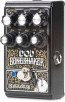 Pédale de distorsion DOD BONESHAKER avec égaliseur semi-paramétrique 3 bandes