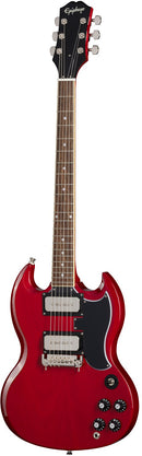 Epiphone EIGCTIMSCNH Tony Iommi SG Special Electric Guitar (Vintage Cherry)