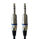Standz Sttrs-35 35 Foot Trs Patch Cable 14 Trs - 14 Trs - Red One Music