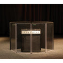 Clearsonic Ap11 35-Inch Wide X 30-Inch Deep X 24-Inch High Wlidamppac 11 - Red One Music