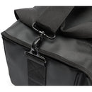 Magma MGA43013 45 Record Bag for up to 150 Records (Black/Khaki)