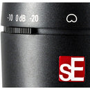 SE Electronics SE-X1SVP Vocal Pack - Pack d'enregistrement vocal