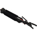 Ultimate Support GS-102 Genesis Double support pour guitare avec système de double joug réglable en hauteur