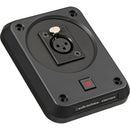 Audio-Technica AT8647QM/S Microphone Shock Mount Plate