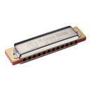 Hohner 364-C Harmonica diatonique à petite bande marine en clé de do majeur