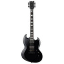 Guitare électrique ESP E-II VIPER (noir)
